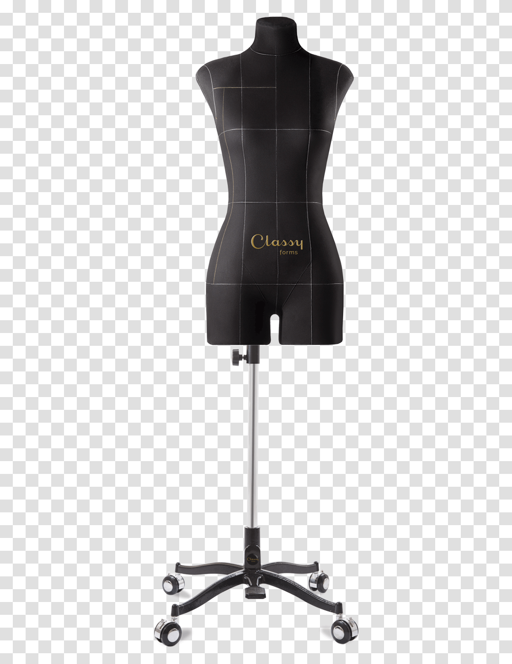 Mannequin Dress Form Clothing Tailor Pin Classy Forms, Label, Lamp, Shorts Transparent Png