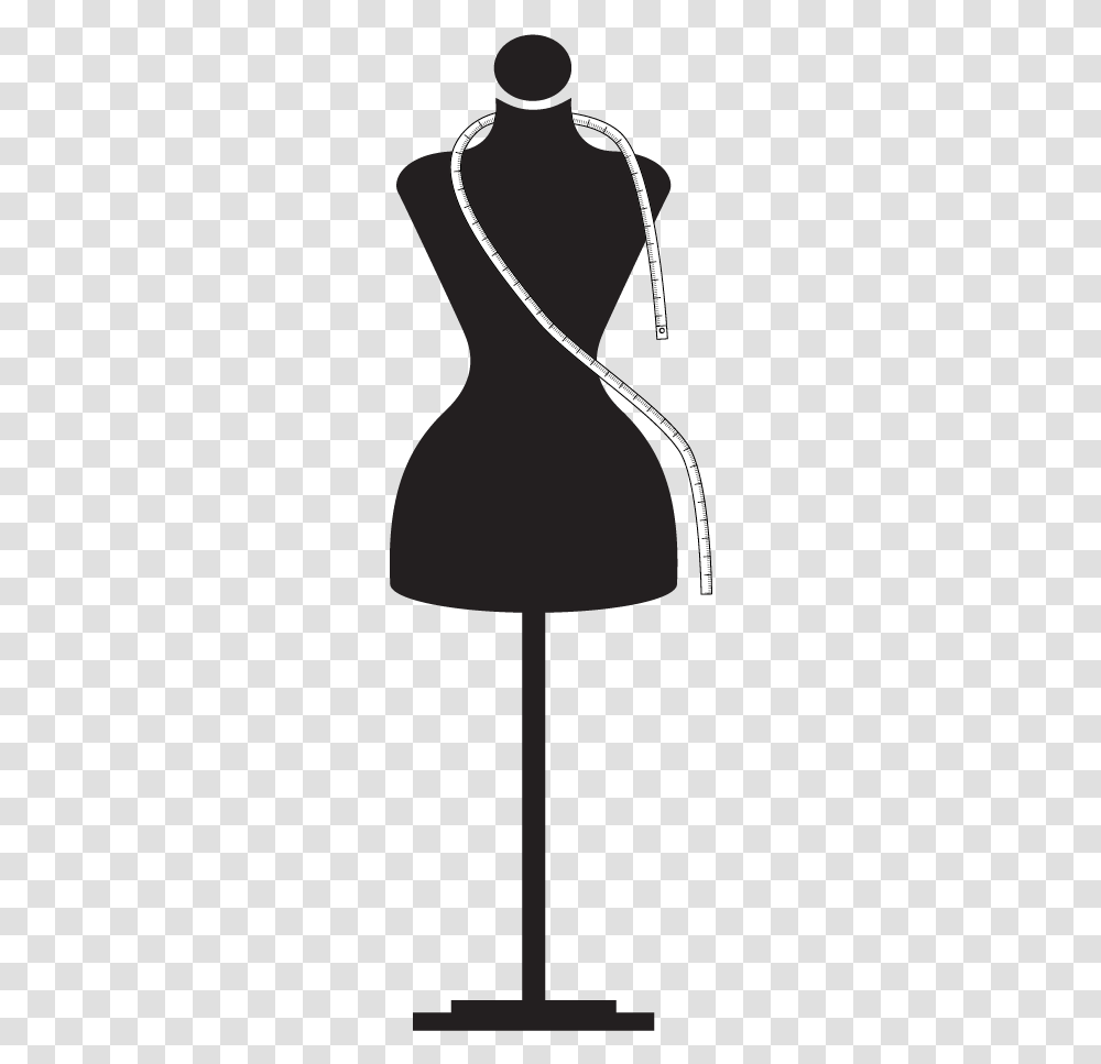 Mannequin Fashion Design Icon, Lamp, Steamer, Plant Transparent Png