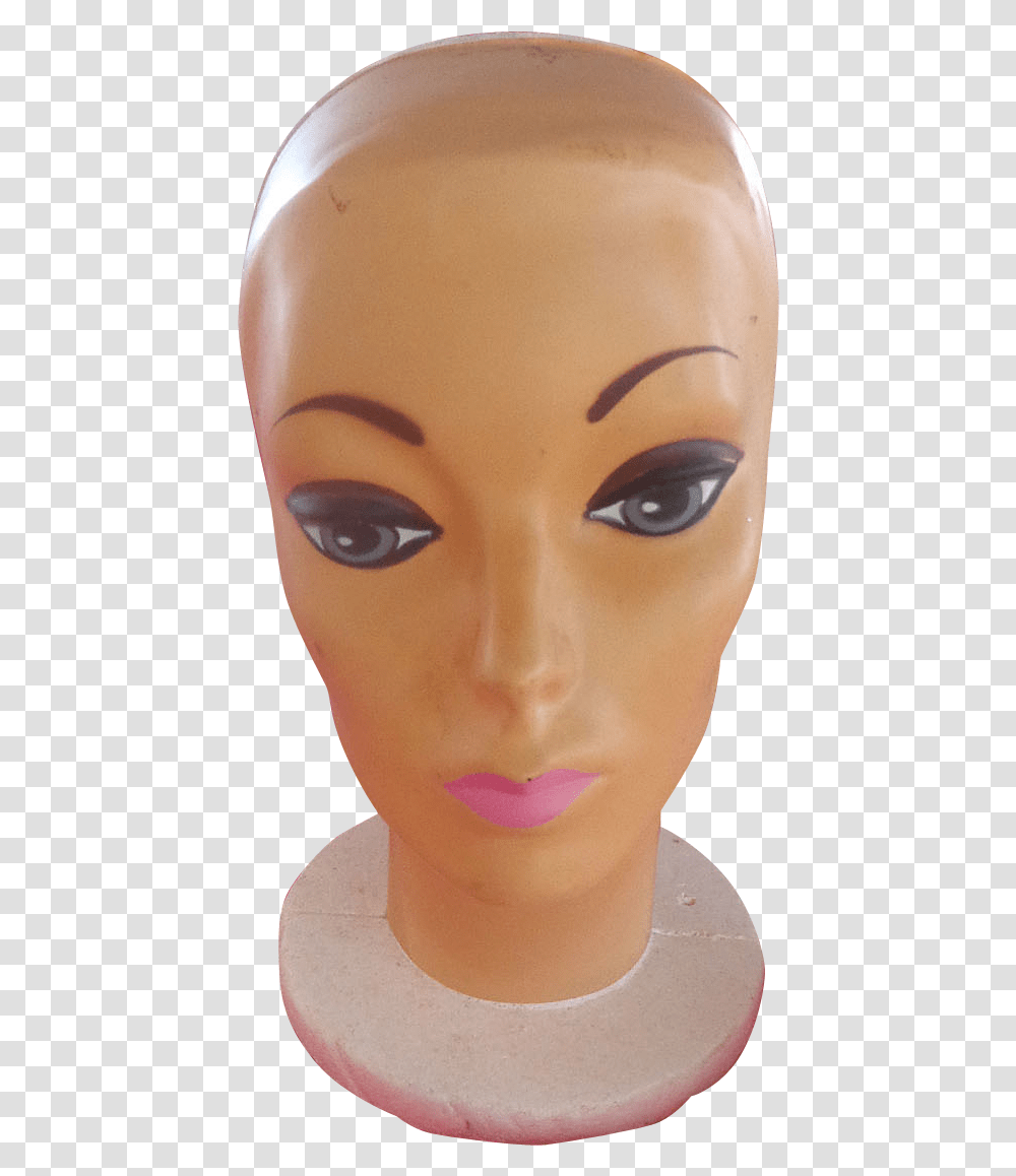 Mannequin Head Barbie, Doll, Toy, Person, Human Transparent Png