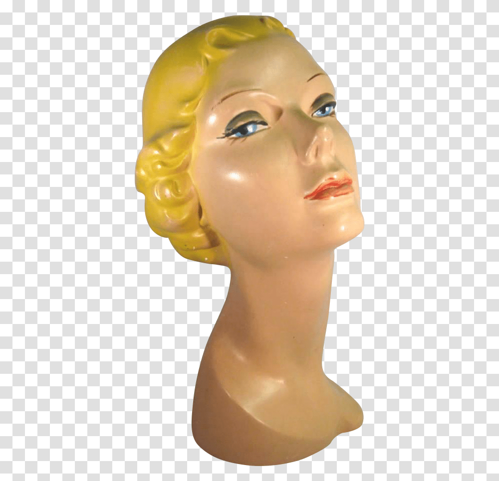 Mannequin Head Hair Design, Figurine, Doll, Toy, Person Transparent Png