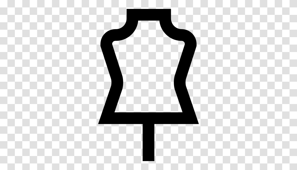 Mannequin Icon, Gray, World Of Warcraft Transparent Png