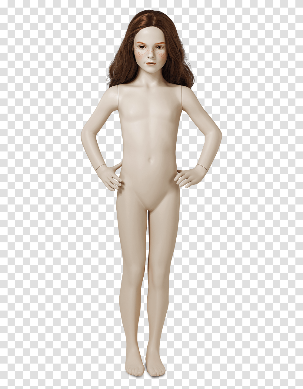 Mannequin Vitrine Enfant 5 Ans, Person, Human, Head Transparent Png