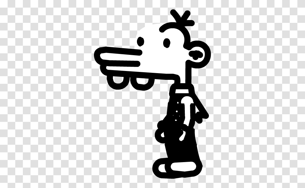 Manny Heffley Diary Of A Wimpy Kid Wiki Fandom Powered, Stencil, Silhouette, Performer, Sailor Suit Transparent Png