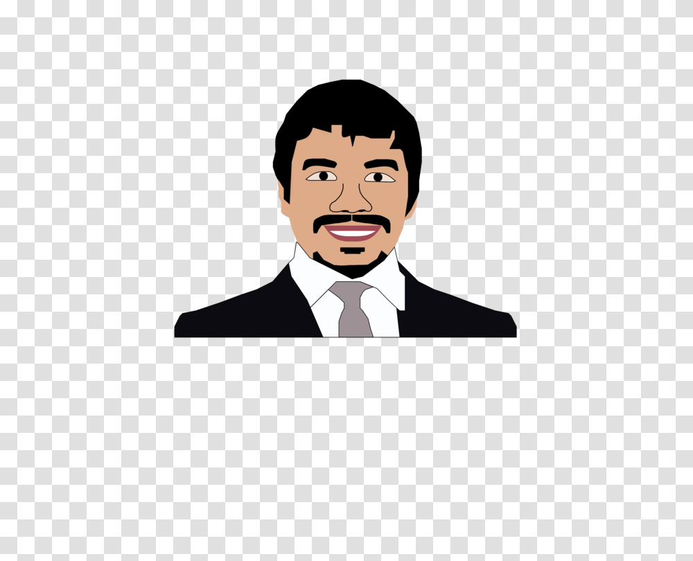 Manny Pacquiao Boxing Philippines Computer Icons Businessperson, Interior Design, Indoors, Face, Tie Transparent Png