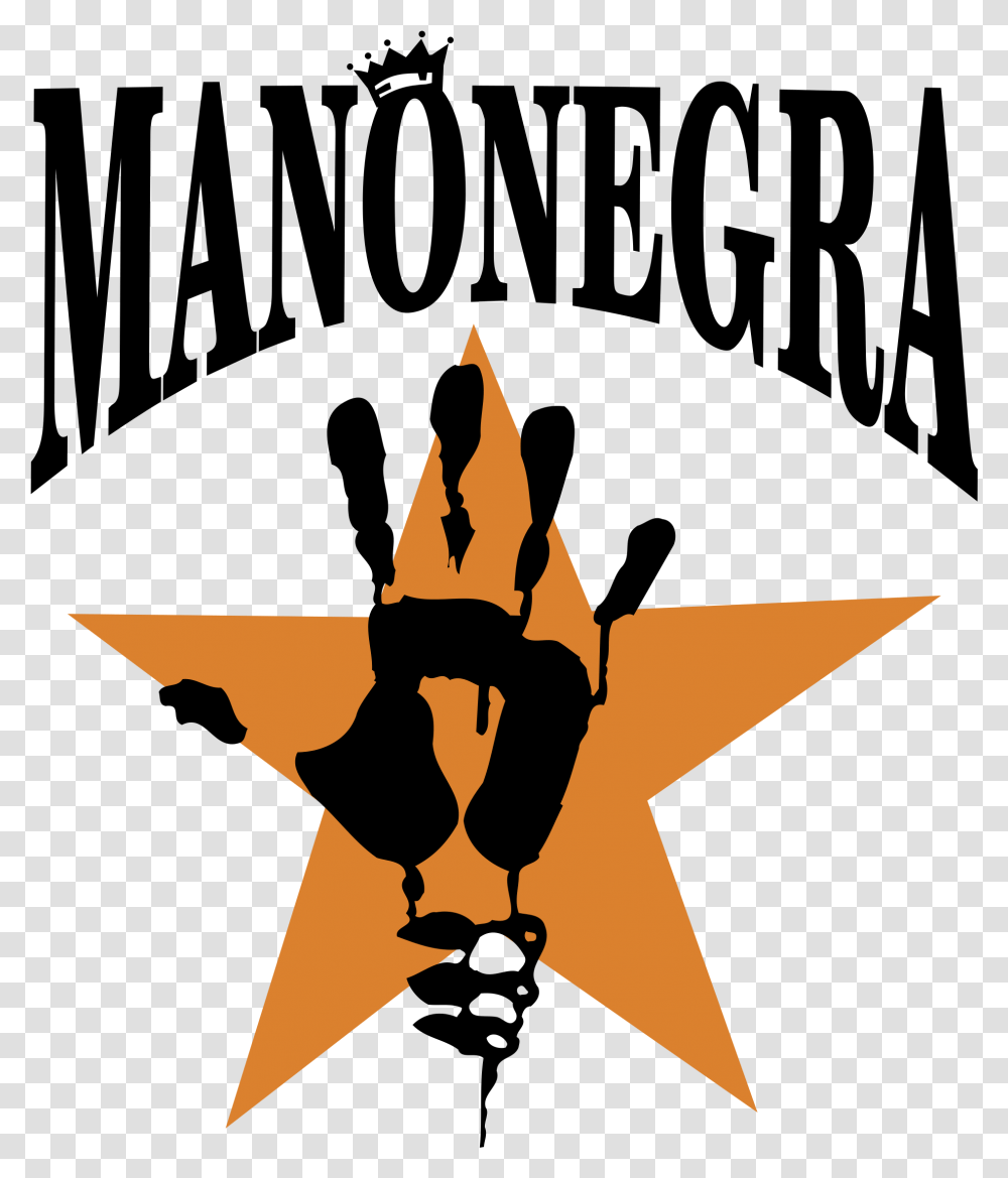Mano Negra, Star Symbol Transparent Png