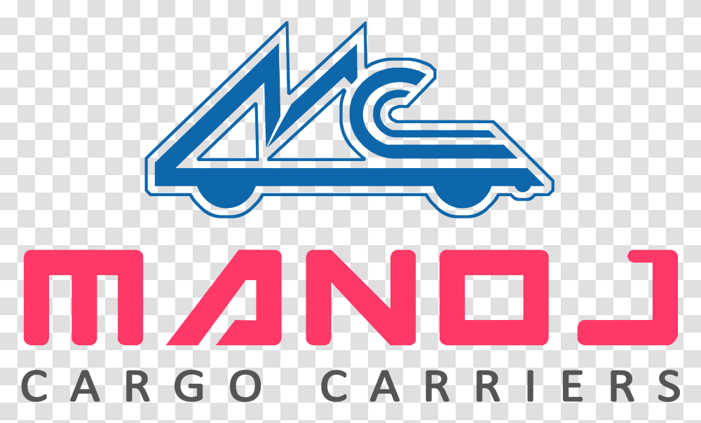 Manoj Cargo Carriers Electric Blue, Logo, Alphabet Transparent Png