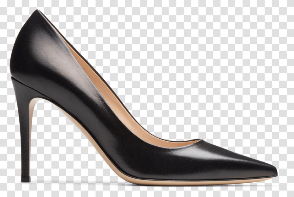 Manolo Blahnik Nadira Black, Apparel, Shoe, Footwear Transparent Png