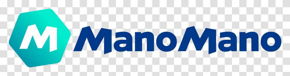 Manomano Logo Mano A Mano Logo, Word, Alphabet Transparent Png