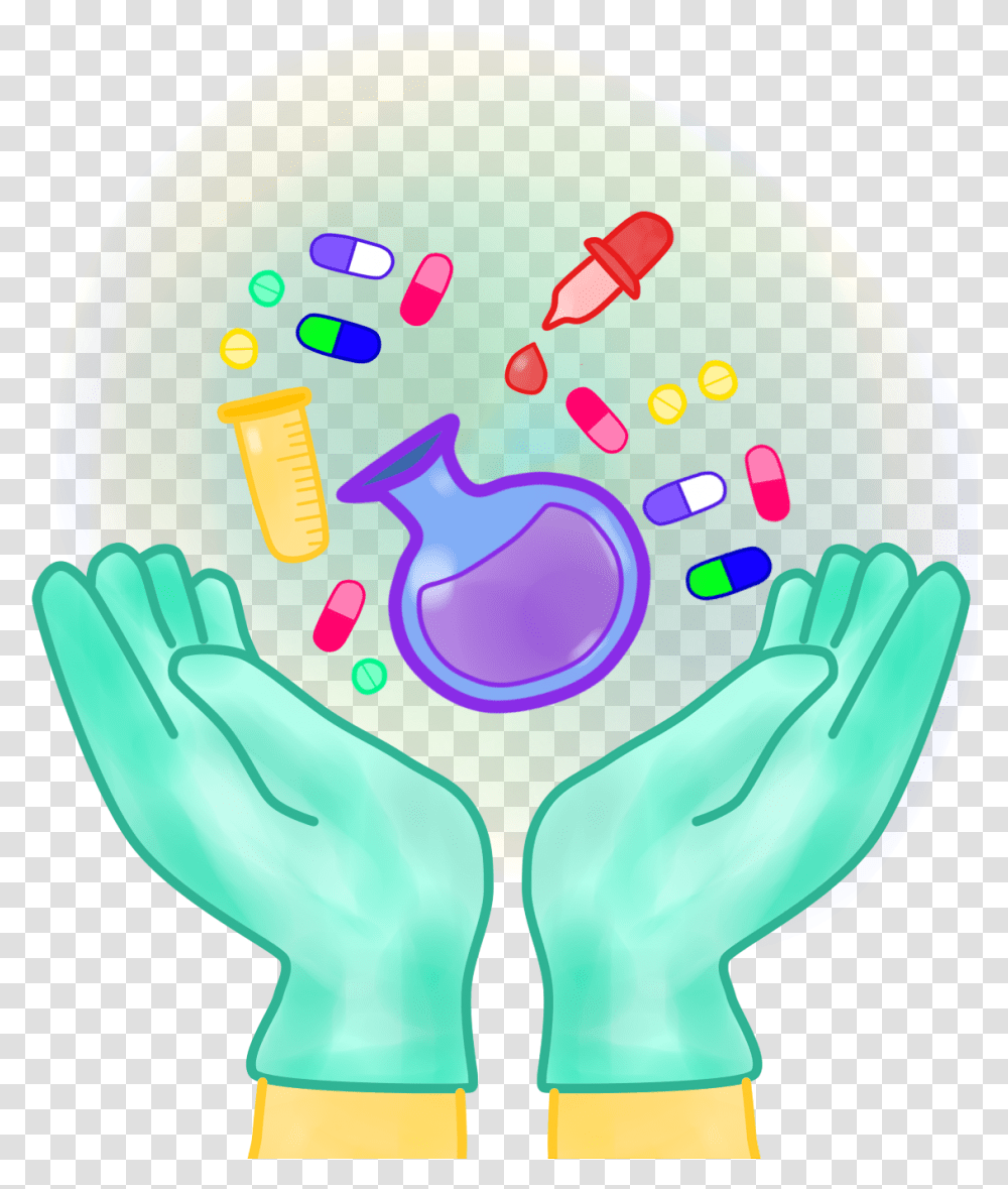 Manos De Derechos Con La Paloma De La Paz Diseno Ilustracion Importancia De La Farmacologia, Balloon, Hand Transparent Png