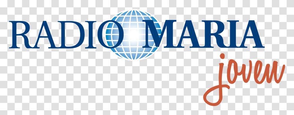 Manos Orando Radio Maria, Sphere, Logo Transparent Png