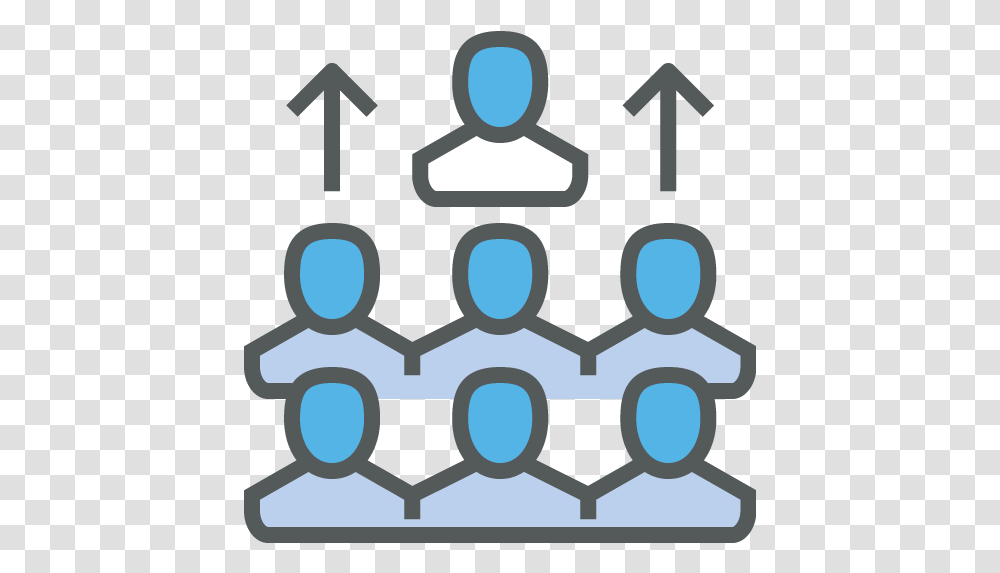 Manpower Icon Gif Nimhans Patient Workforce Planning, Jury, Word, Crowd, Audience Transparent Png