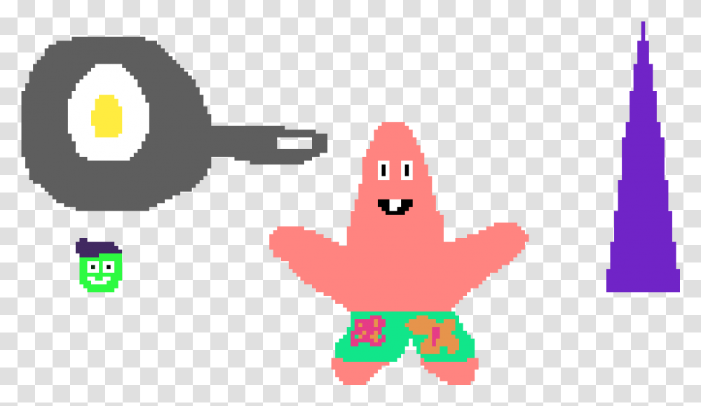 Mans Pans And Patrick Star Portable Network Graphics, Outdoors, Nature, Toy, Cross Transparent Png