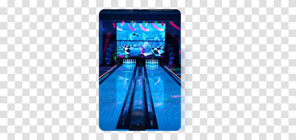 Mansion Bowling Alley, Lighting, Monitor, Photography, Spotlight Transparent Png