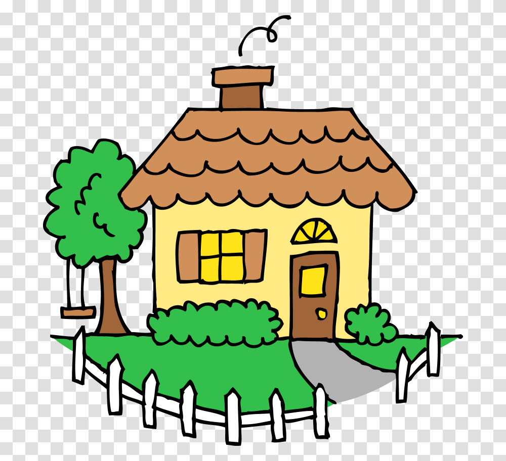 Mansion Clipart, Housing, Building, House, Outdoors Transparent Png