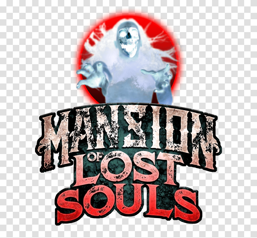 Mansion Of Lost Souls, Poster, Advertisement, Word Transparent Png