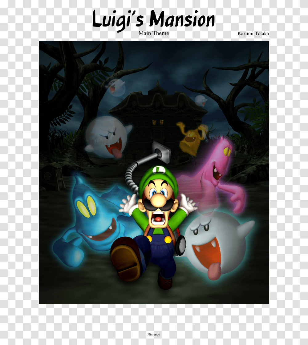 Mansion Pink Ghost, Super Mario, Legend Of Zelda Transparent Png