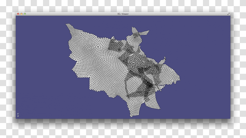 Manta Ray, Map, Diagram, Plot, Atlas Transparent Png