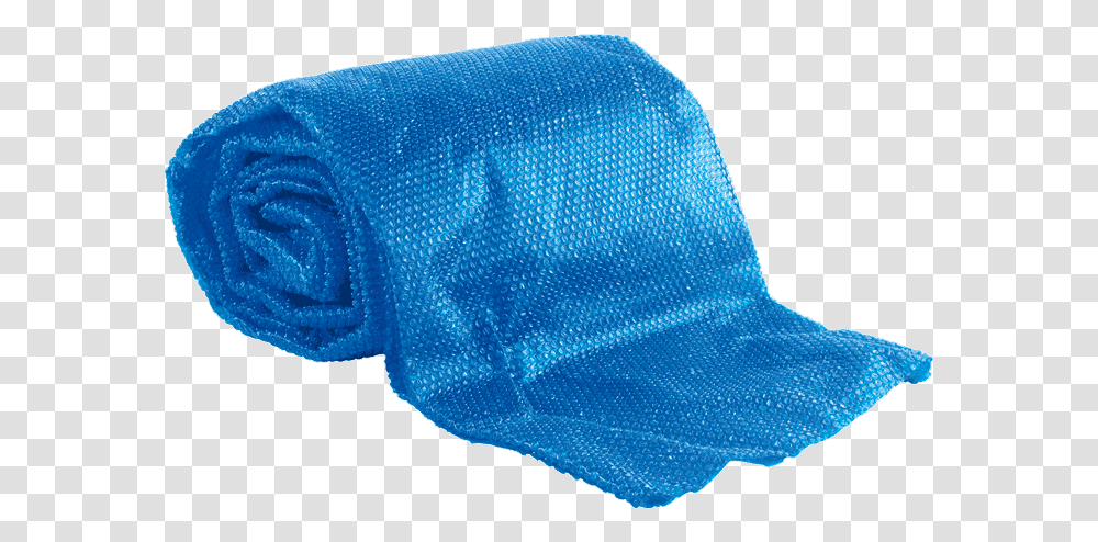 Manta Trmica Burbujas Bache Bleu Leroy Merlin, Swimming Cap, Swimwear, Hat Transparent Png