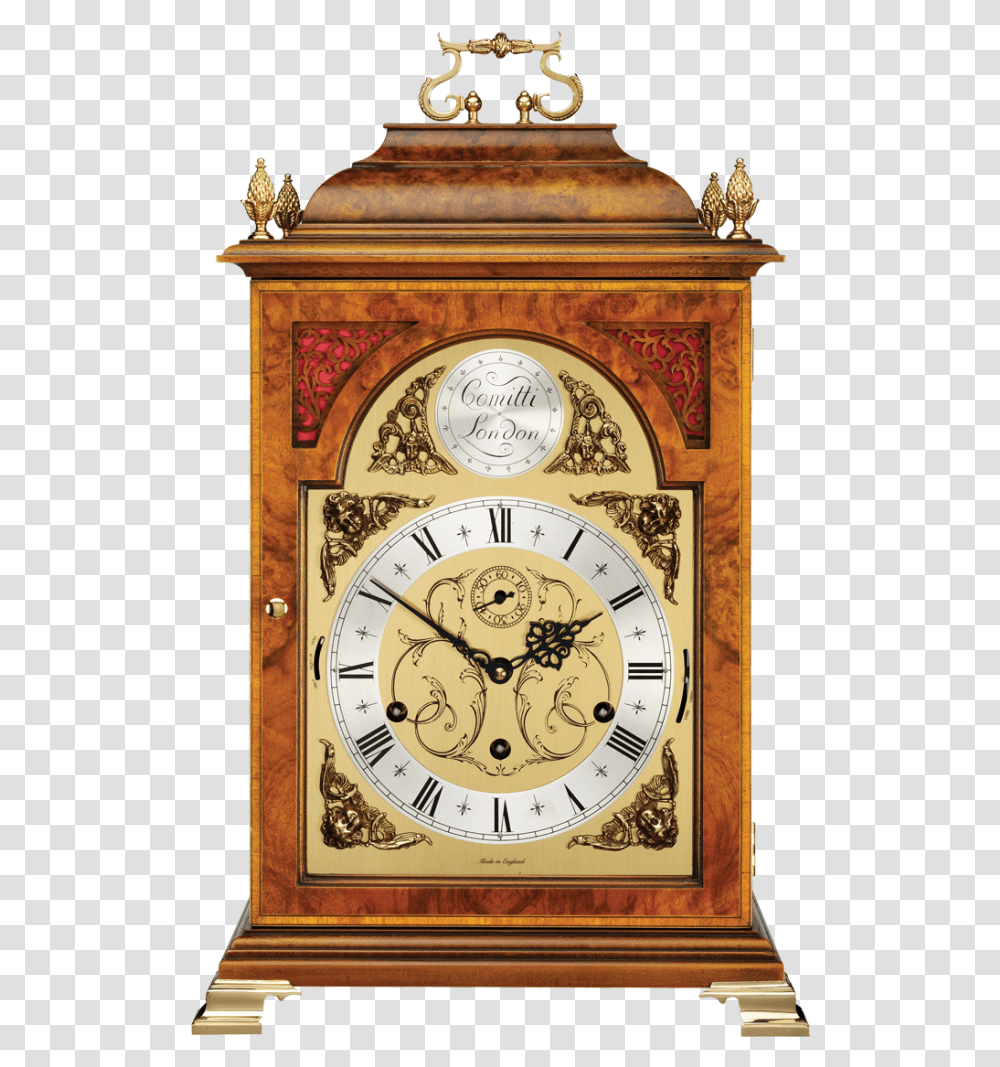 Mantel Clock Grandfather Table Clocks, Clock Tower, Architecture, Building, Analog Clock Transparent Png