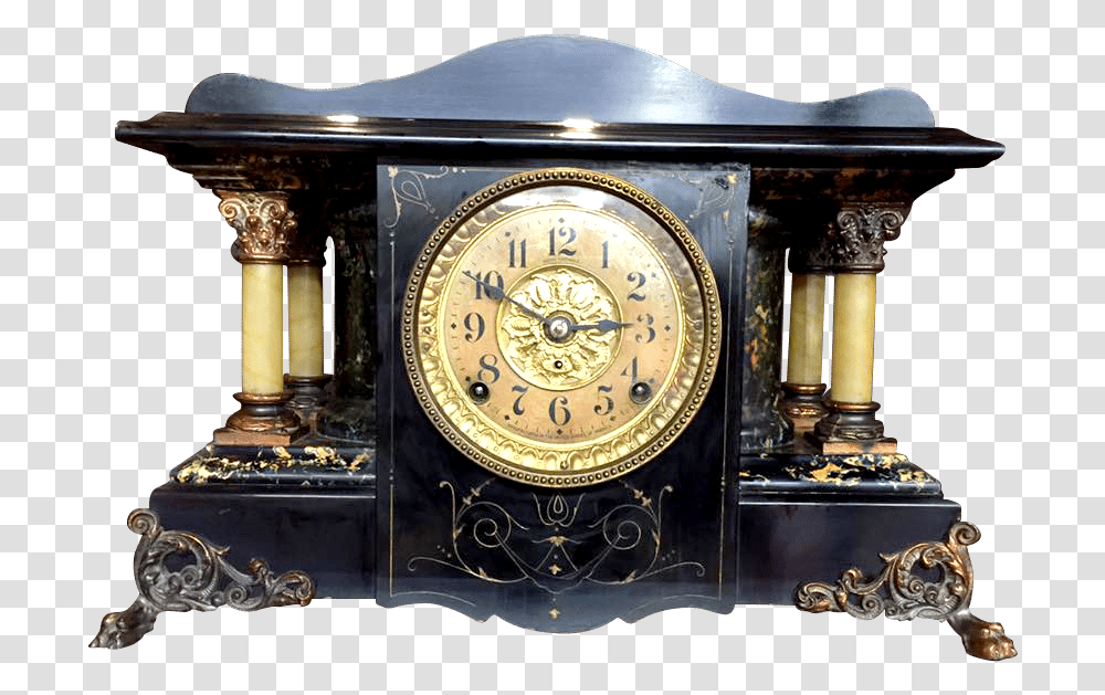 Mantel Clocks Seth Thomas Antique Mantel Clocks, Analog Clock, Clock Tower, Architecture, Building Transparent Png