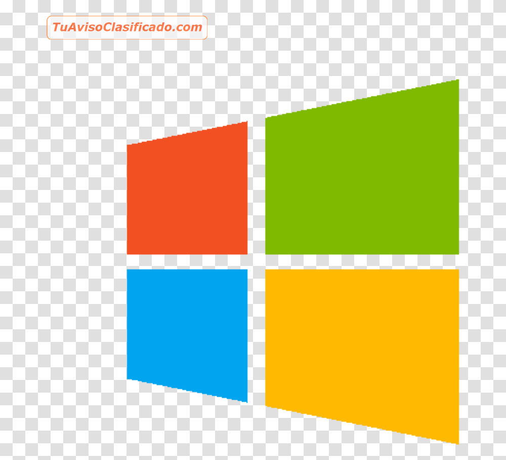 Mantenimiento Online De Computadoras 5 Windows 10 Start Logo, Word, Light Transparent Png