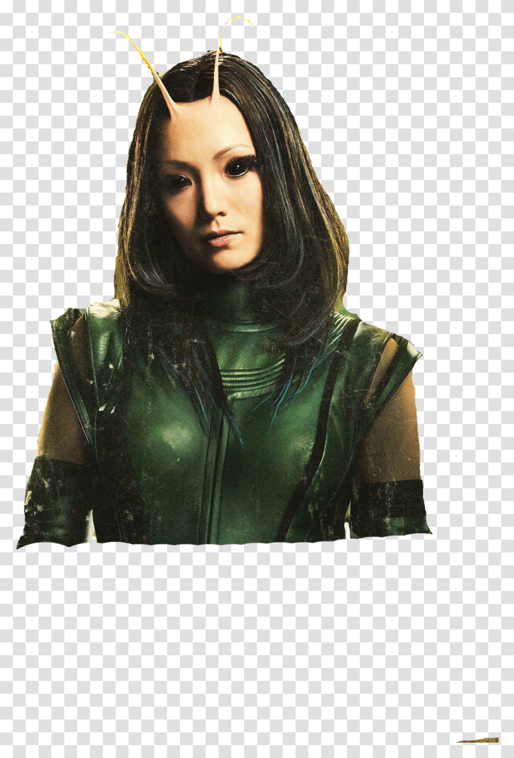 Mantis Guardians Of The Galaxy Michelle Yeoh Guardians Of The Galaxy, Apparel, Person, Human Transparent Png