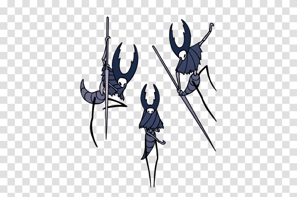Mantis Lords Hollow Knight Wiki Fandom Powered, Ninja, Duel, Silhouette Transparent Png
