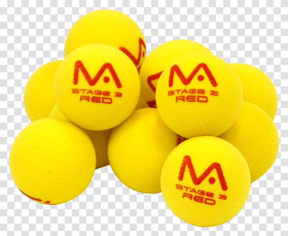 Mantis Mini Tennis Sponge Balls Foam Tennis Balls, Rubber Eraser, Sphere Transparent Png
