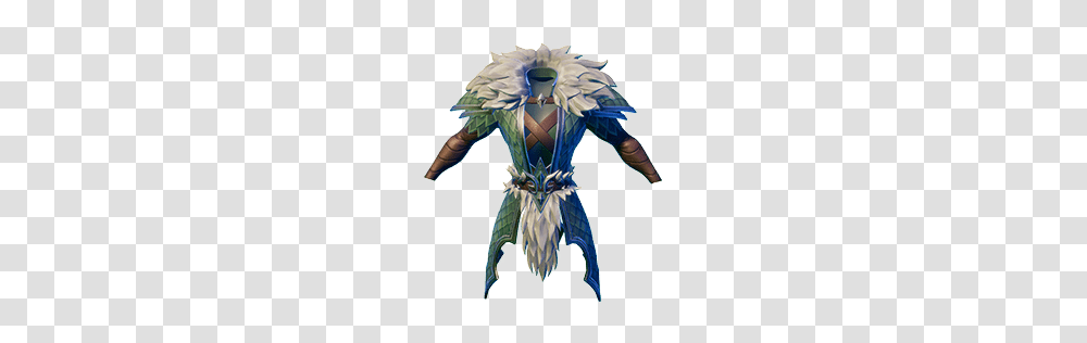 Mantle Of Thorns, Person, Human, World Of Warcraft, Elf Transparent Png