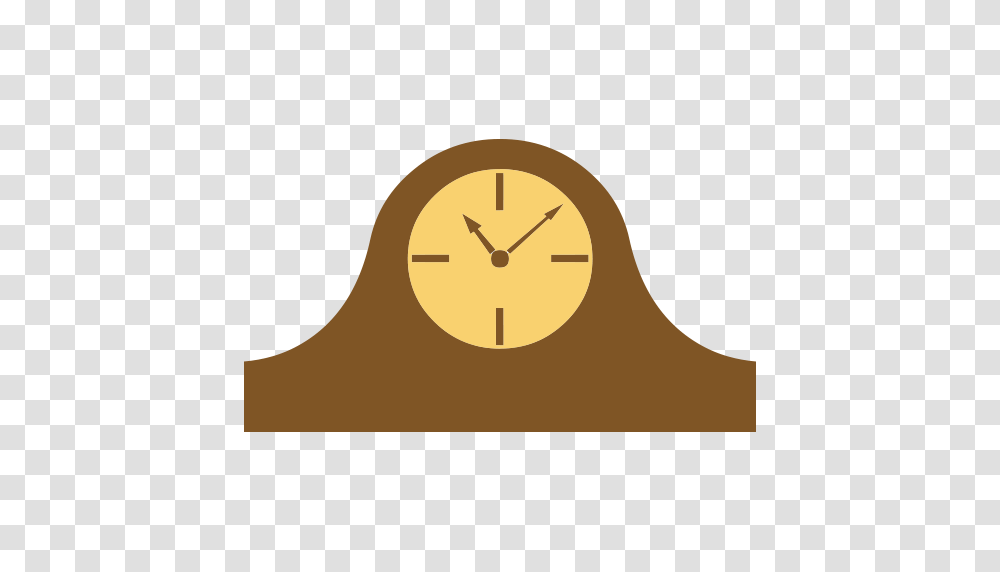 Mantlepiece Clock Emoji For Facebook Email Sms Id, Analog Clock, Clock Tower, Architecture, Building Transparent Png