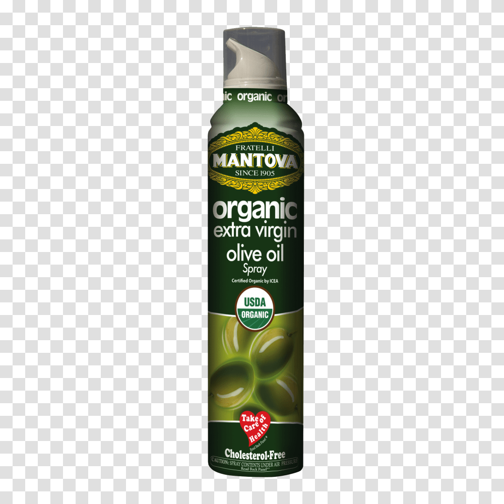 Mantova Extra Virgin Olive Oil Spray Oz Spray, Tin, Can, Spray Can, Aluminium Transparent Png
