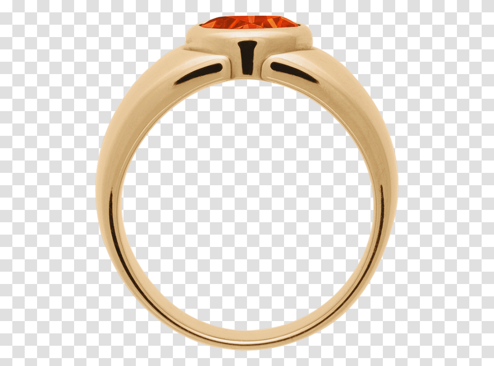 Mantua Fire Opal Orange In Rose Gold Engagement Ring, Accessories, Accessory, Jewelry Transparent Png