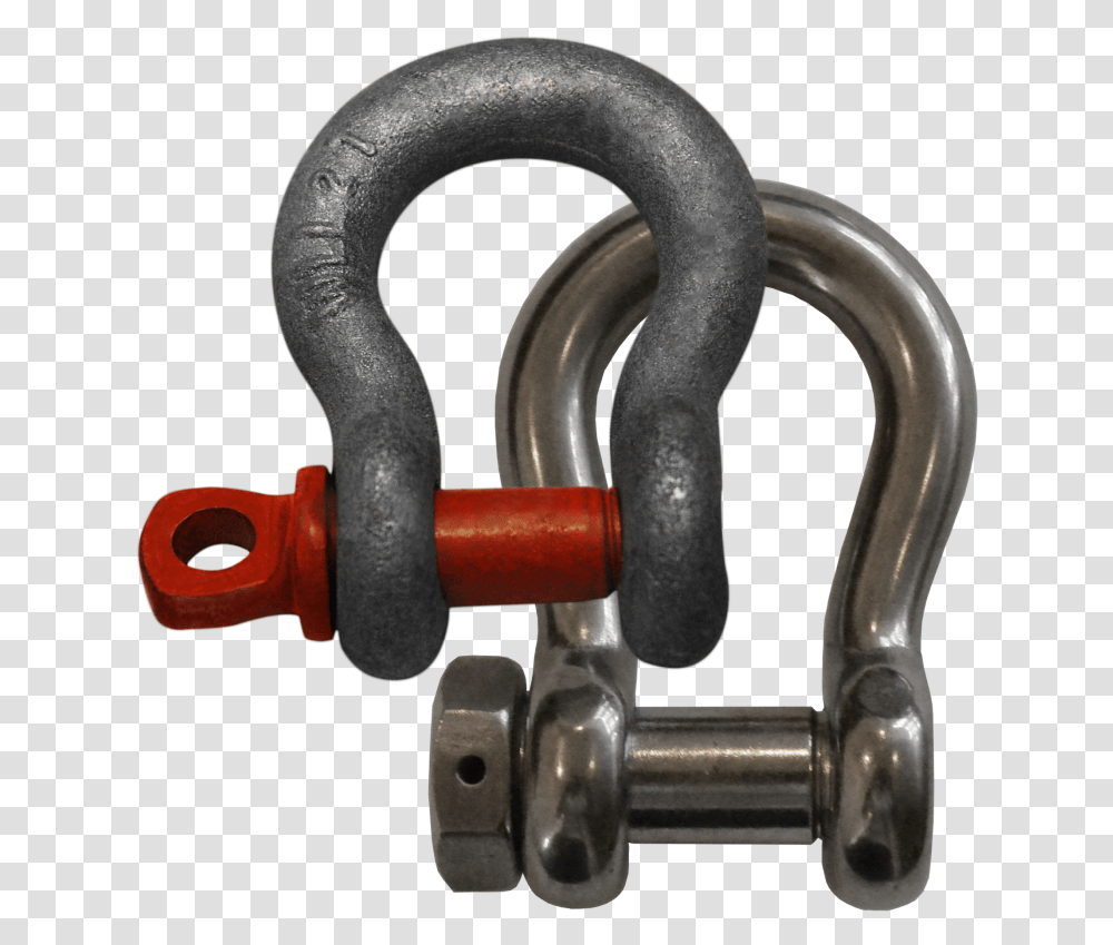 Mantus Shackle Shackle Chain, Hammer, Tool, Clamp, Sink Faucet Transparent Png