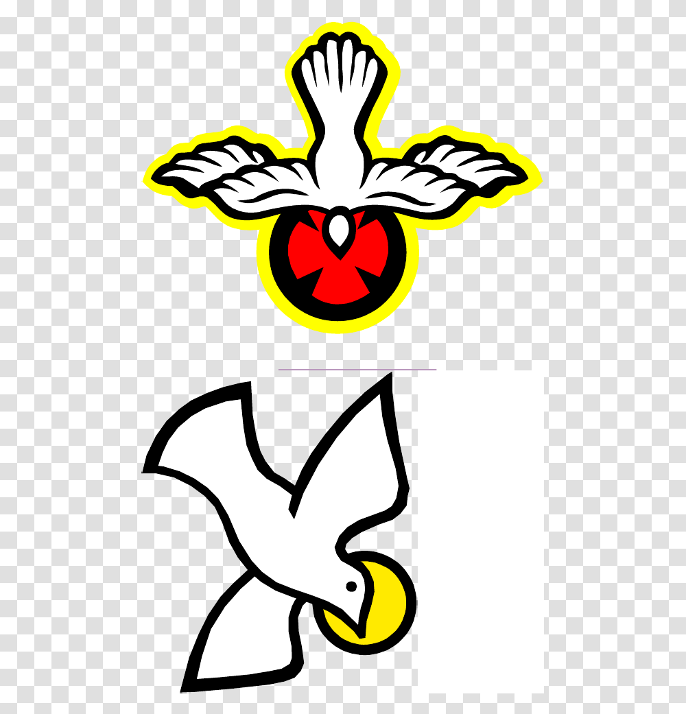 Manualidad Para Rezar Novena Al Espiritu Santo St Ignatius Of Loyola Symbol, Emblem Transparent Png