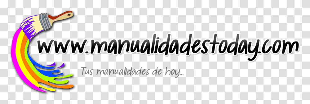 Manualidades Today Calligraphy, Logo, Word Transparent Png