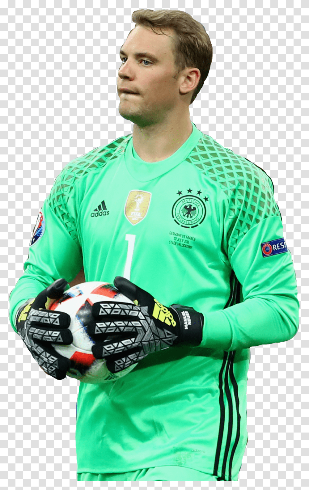 Manuel Neuer Germany, Person, Sleeve, Sphere Transparent Png