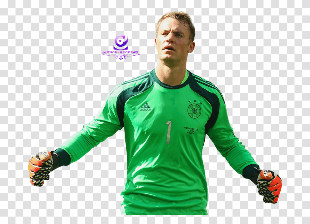 Manuel Neuer Germany Manuel Neuer Germany, Sleeve, Apparel, Person Transparent Png