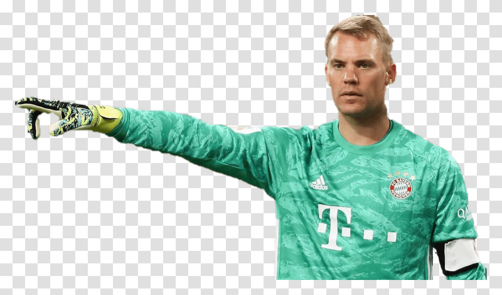 Manuel Neuer High Quality Image Neuer, Sleeve, Person, Long Sleeve Transparent Png