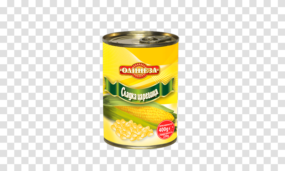 Manufacture Of Food Products, Plant, Corn, Vegetable, Tin Transparent Png