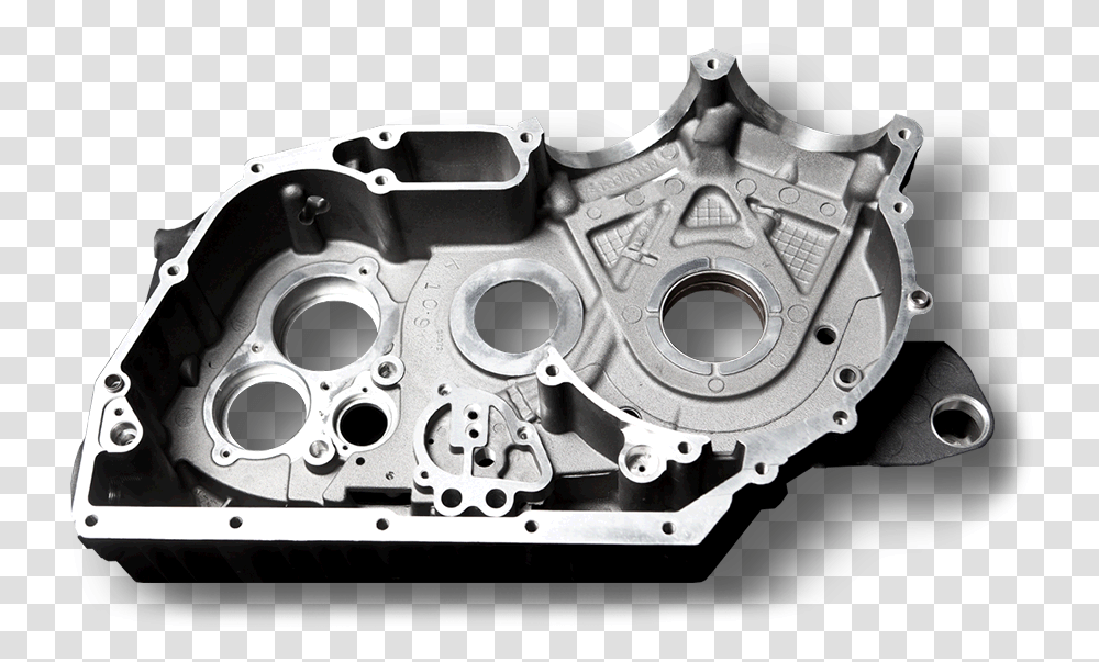Manufactured Metal Casting Part Engine, Machine, Wheel, Motor, Spoke Transparent Png