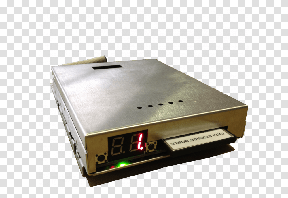 Manufacturer Of Floppy And Disk Drive Emulator Datex Dsm Homepage, Box, Alarm Clock, Digital Clock Transparent Png