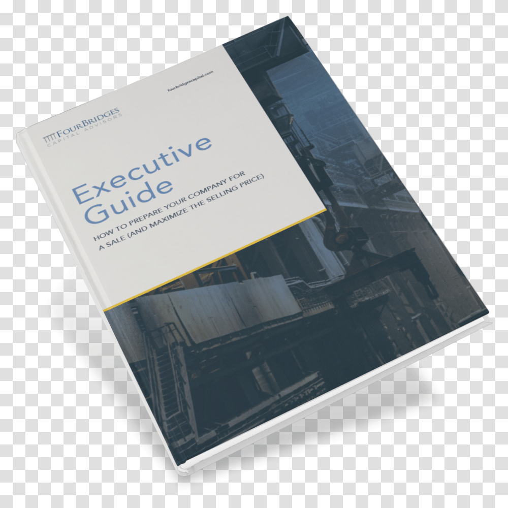 Manufacturing And Industrials Book Cover, Paper, Advertisement, Poster Transparent Png