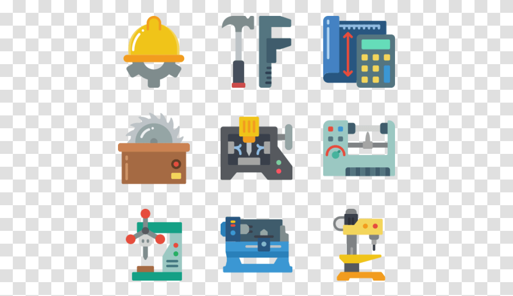 Manufacturing, Electrical Device Transparent Png