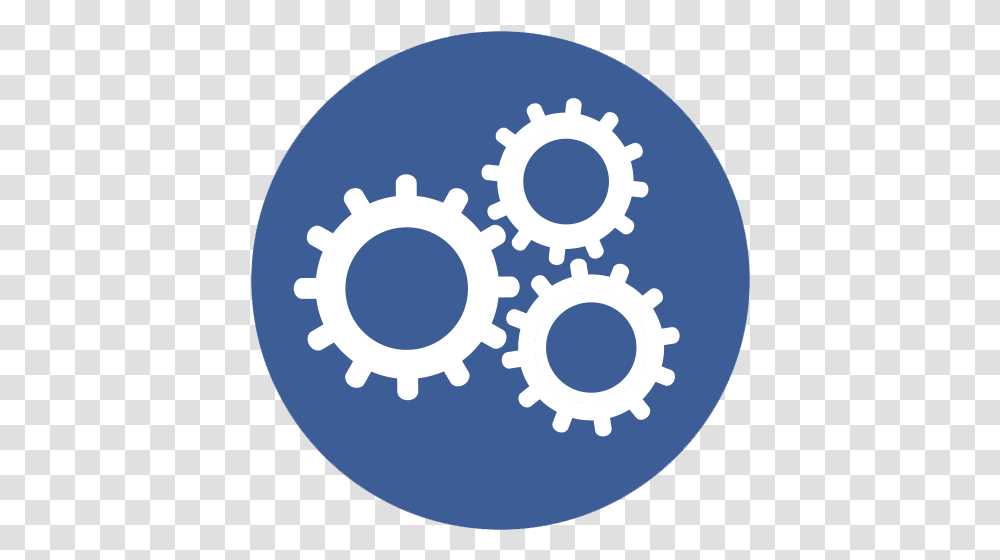 Manufacturing Icon Waukesha County Business Alliance Rotes Einstellungs Logo, Machine, Gear, Wheel Transparent Png