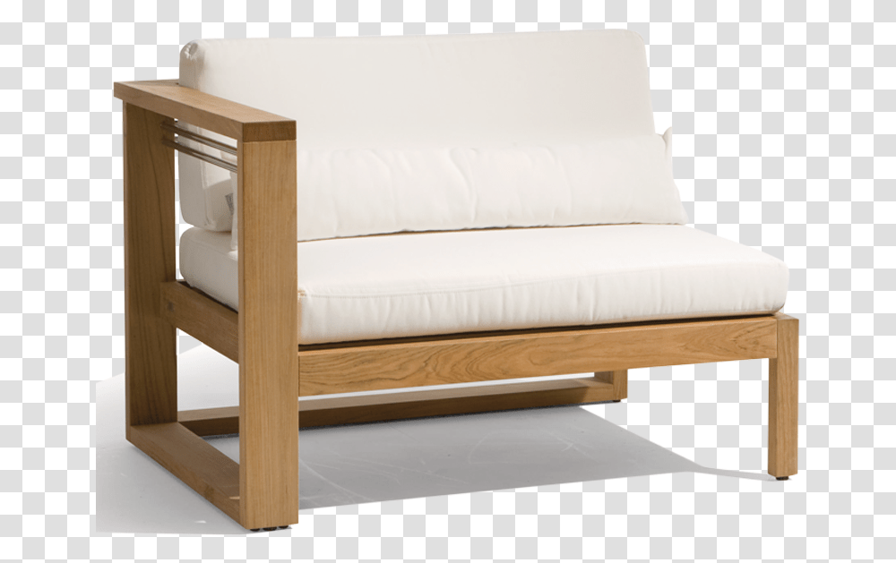 Manutti Siena Right Arm Sitting Unit Bench, Furniture, Cushion, Chair, Pillow Transparent Png