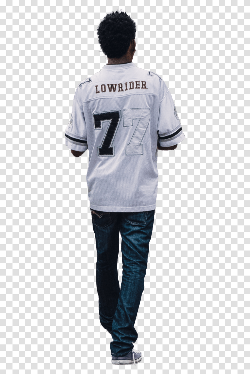 Manwalkingback Active Shirt, Apparel, Person, Human Transparent Png