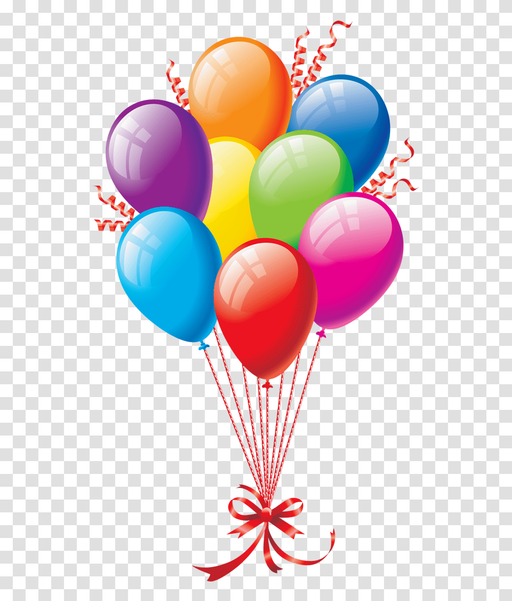 Many Balloons Transparent Png