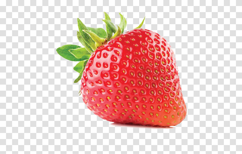 Many Calories In A Strawberry, Fruit, Plant, Food, Birthday Cake Transparent Png