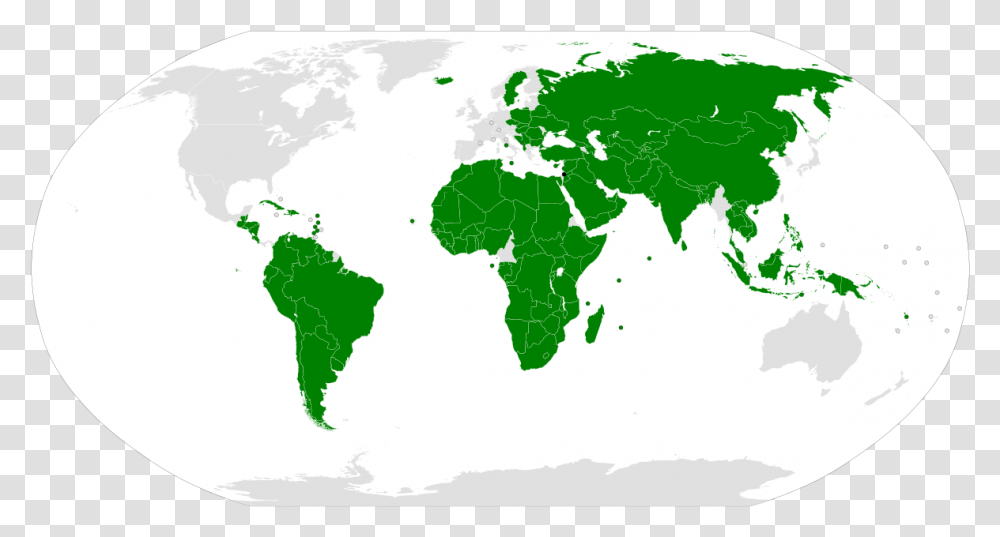 Many Countries Have Ratified The Convention, Map, Diagram, Atlas, Plot Transparent Png