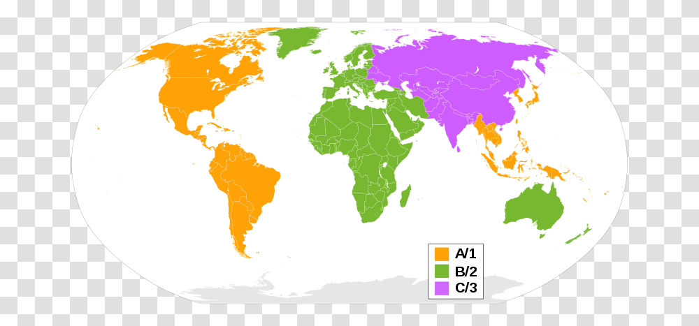 Many Countries Have Ratified The Convention, Map, Diagram, Plot, Atlas Transparent Png